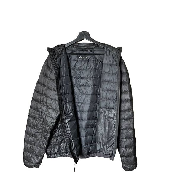 Marmot Zeus Down Jacket Mens Large - Picture 3 of 3